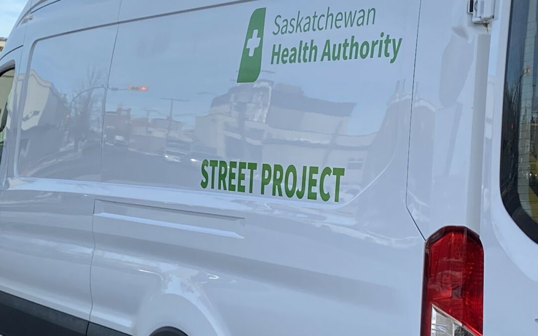 Mobile harm reduction services now being delivered in Prince Albert