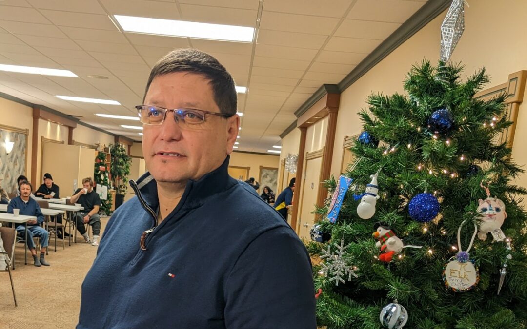 “Overwhelming” – Saskatoon Tribal Council grateful for donations ahead of the holiday season