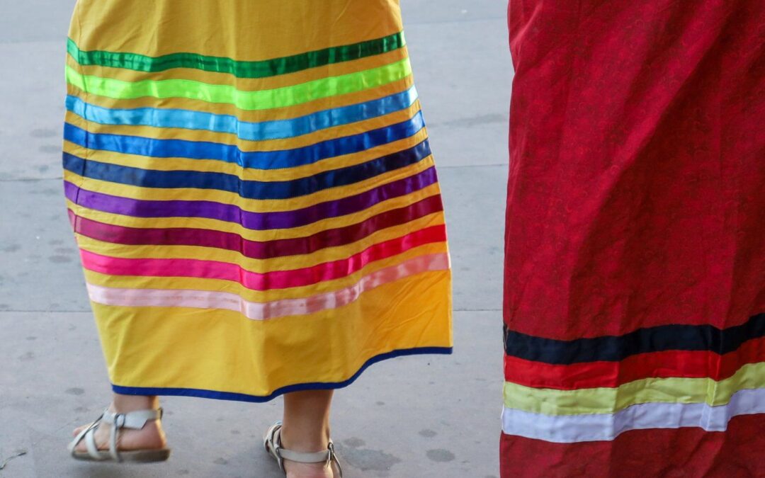 Canada to celebrate first National Ribbon Skirt Day in January