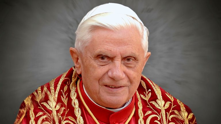 Pope Benedict XVI remembered warmly by AFN delegation member