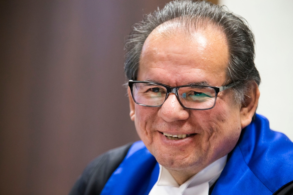 Cree judge from Cumberland House reflects on being named to the Order of Canada