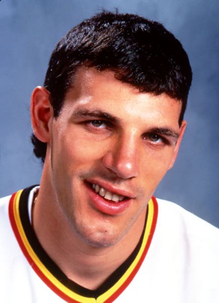 Photos: Gino! Gino! Remembering Canucks fan favourite Gino Odjick