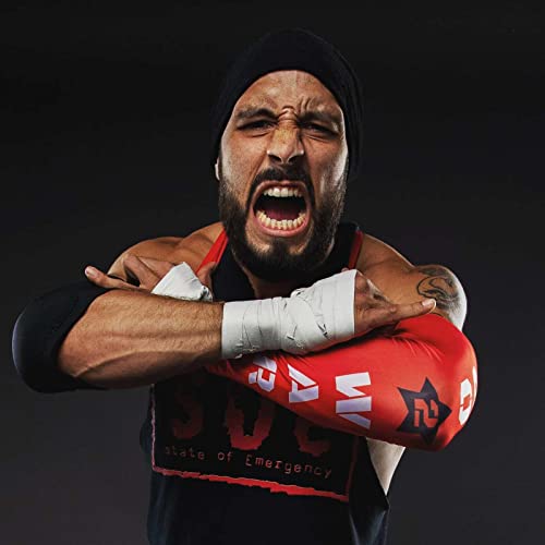 Pasqua First Nation wrestler debut’s for AEW