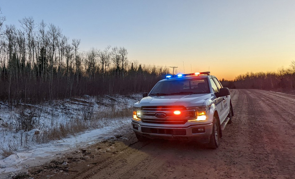 RCMP detail rescue of hunter in remote area near Patuanak