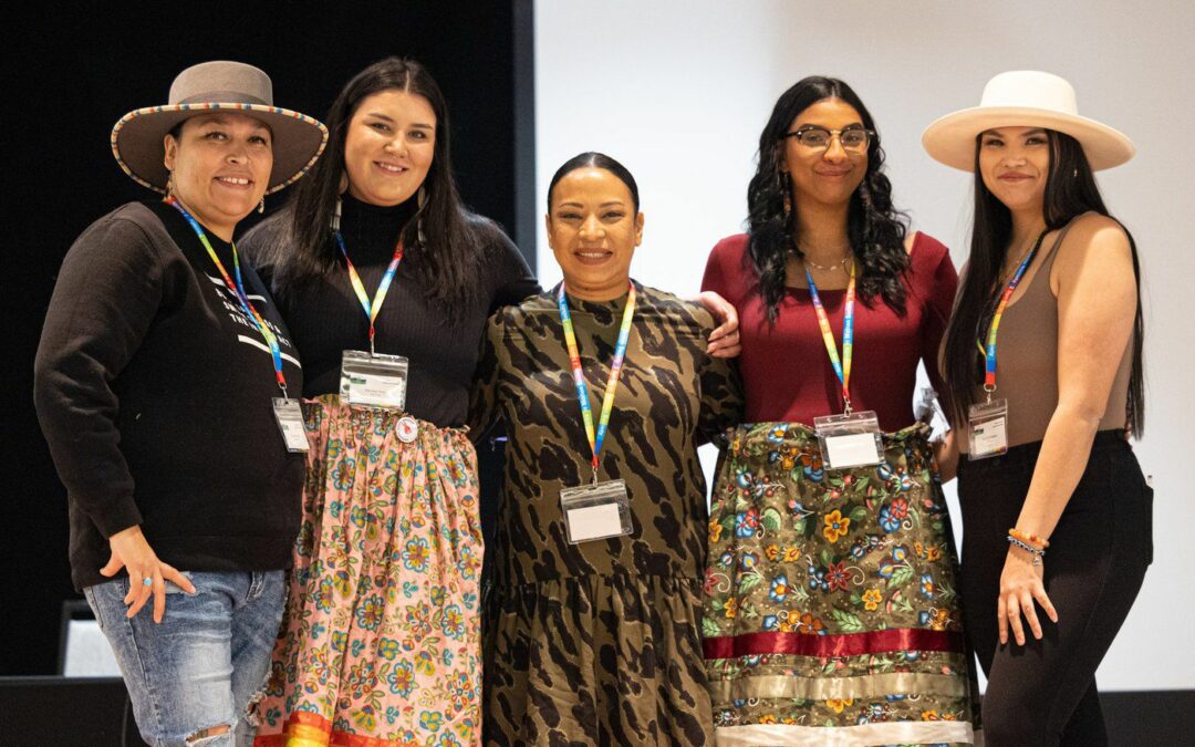 National two-spirit youth conference honours cultural identity, chosen families