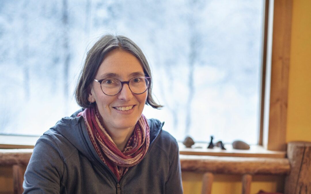 Miriam Körner celebrates northern Sask. through picture books