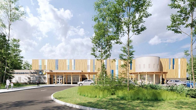 Construction begins on new elementary school in La Loche