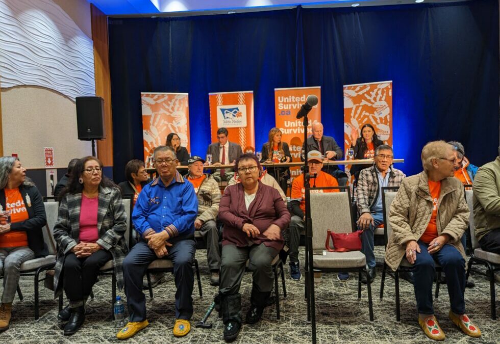 Saskatoon conference looks to support former students of northern Saskatchewan boarding school