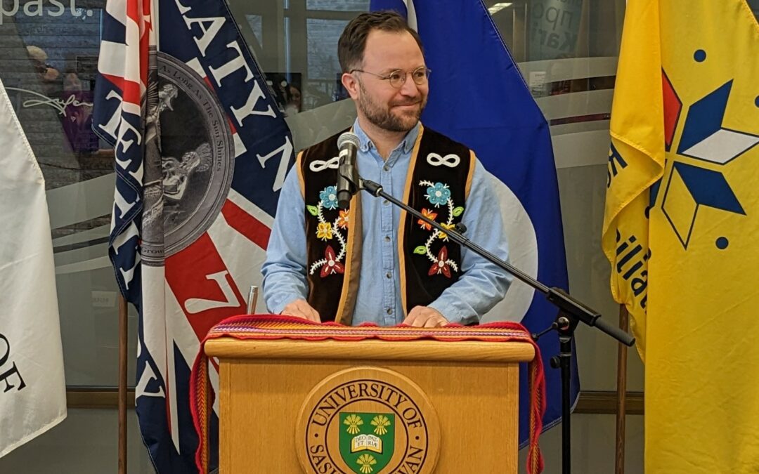 New research chair at Usask to focus on Métis governance and policy