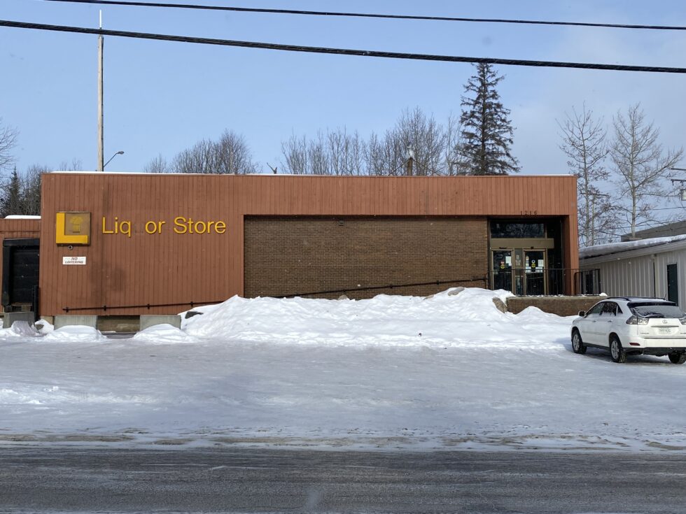 La Ronge examines auction for SLGA liquor permit MBC Radio