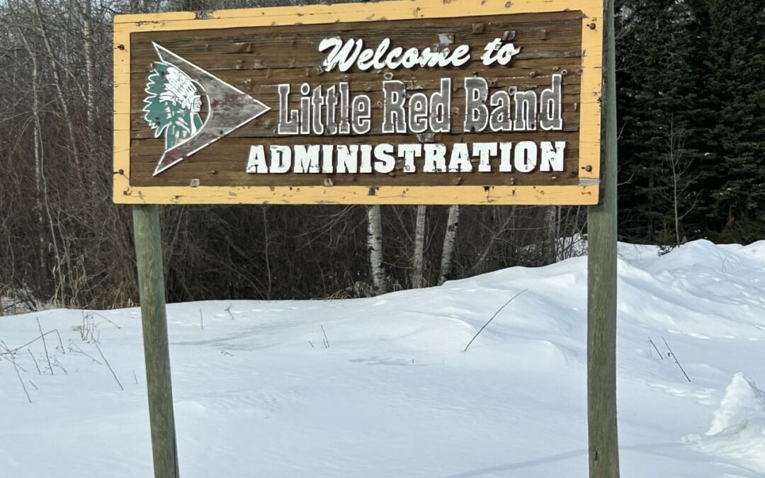 LLRIB community dealing with longstanding drinking water issues