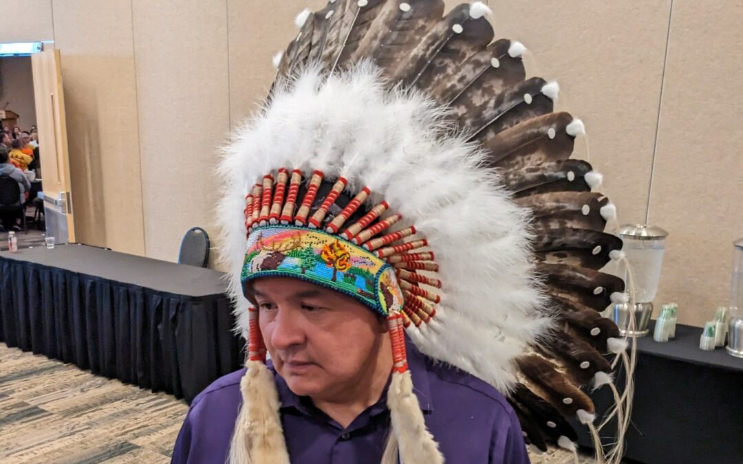 FSIN Chief hopes conference can help lead to better health and safety outcomes for First Nations