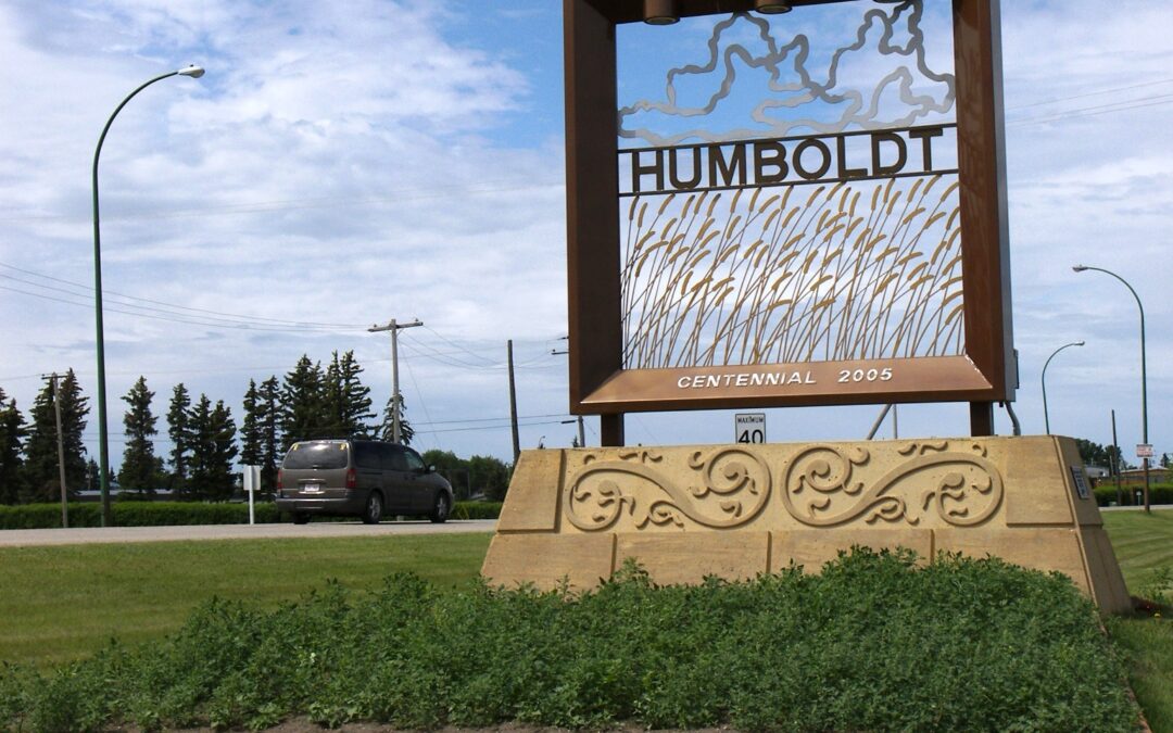 City of Humboldt taking part in reconciliation pilot project