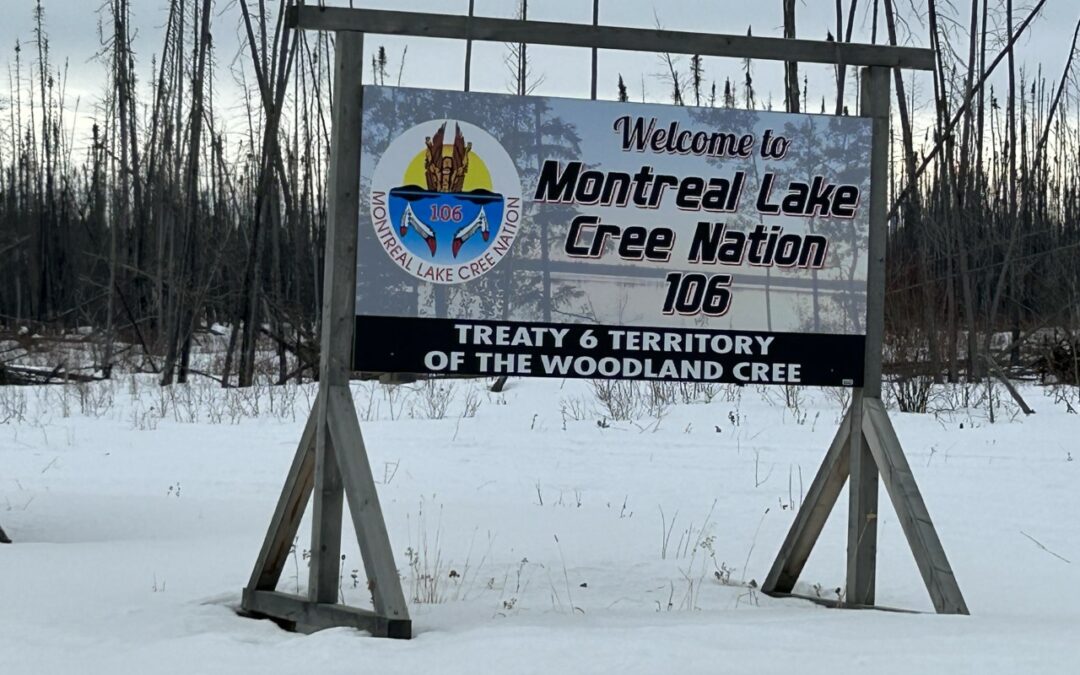 Candidate for Montreal Lake Cree Nation Chief looking to help Elders and youth if elected