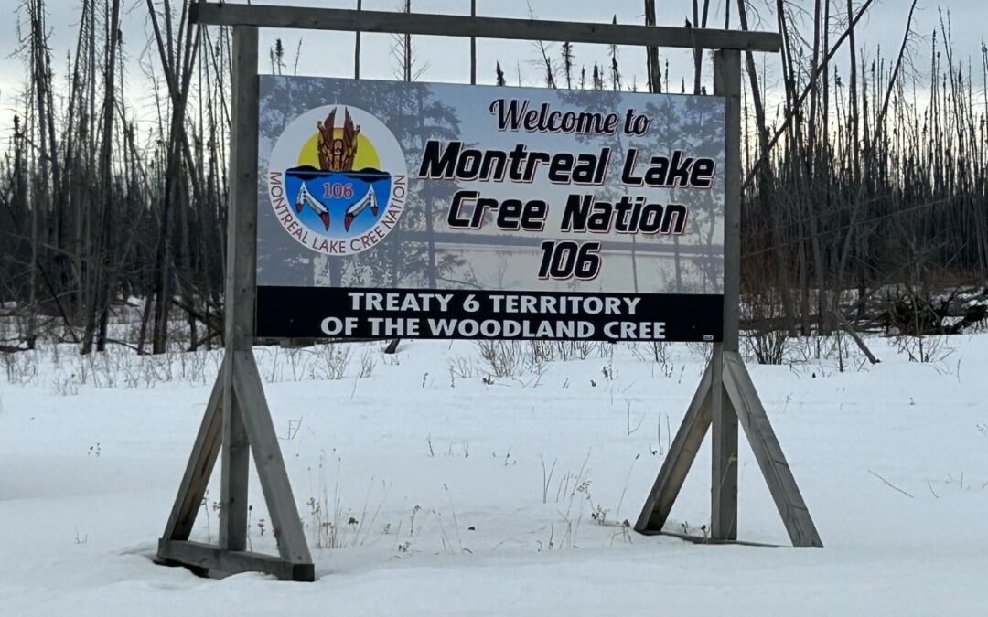 Two candidates challenging incumbent chief of Montreal Lake Cree Nation