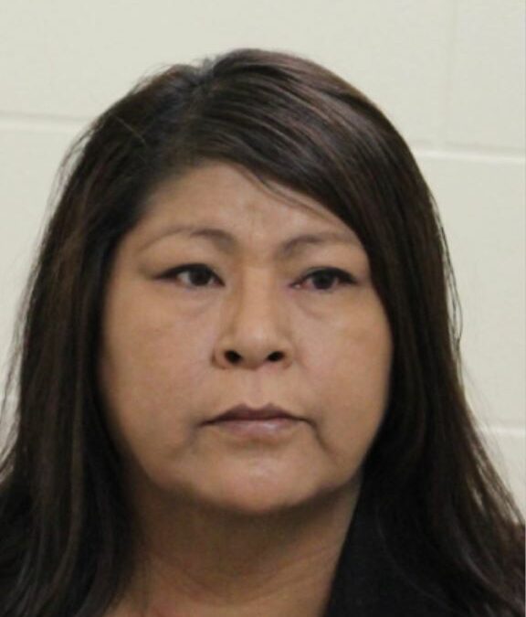 RCMP looking for woman wanted on theft charges