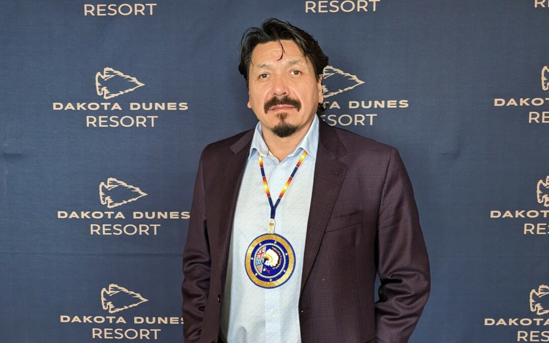 Dakota and Lakota nations hold gathering after multiple year hiatus