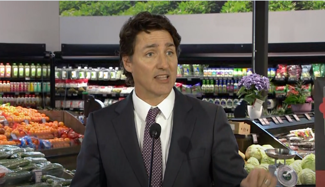 Trudeau unequivocal not to open Natural Resources Transfer Agreement