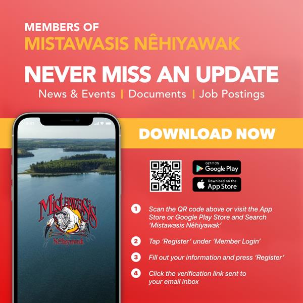 First Nation launches new app to better connect with members