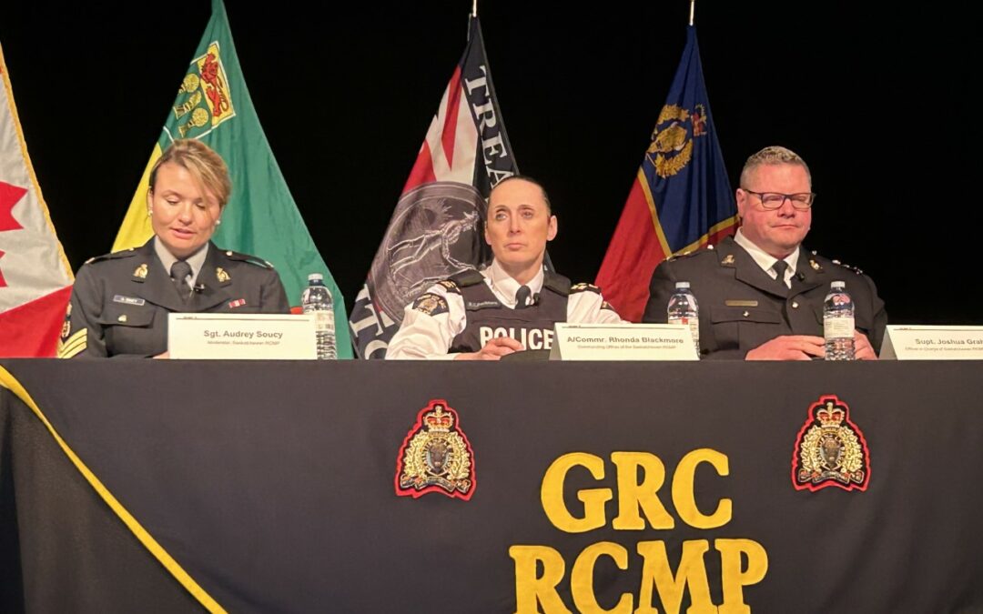 RCMP reveal preliminary timeline of events of mass stabbing at James Smith Cree Nation and Village of Weldon
