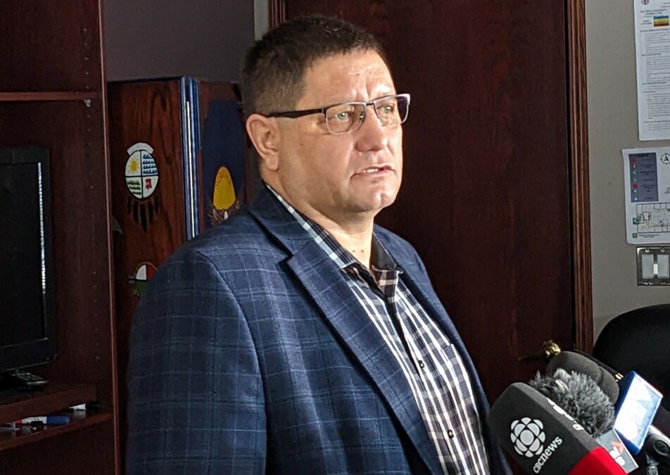 Saskatoon Tribal Council draws hard line on drug use at Emergency Wellness Centre
