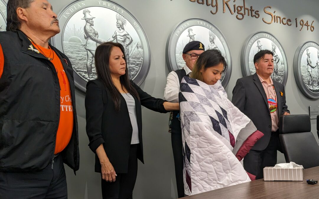 First Nation leaders demand action in wake of report on Prince Albert Police Service