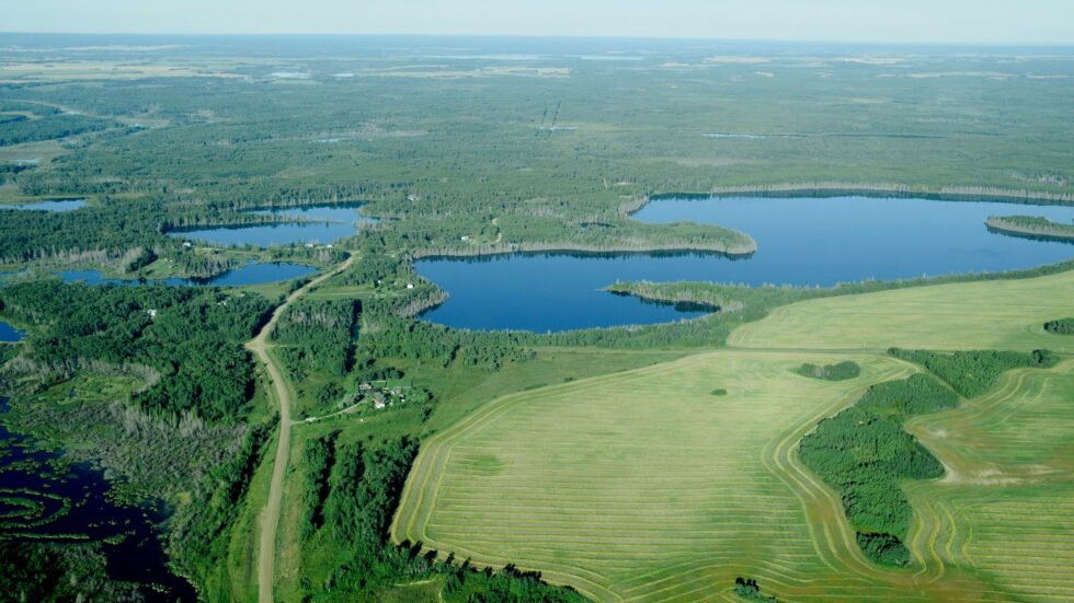 Federal and provincial governments looking to increase First Nation involvement in agriculture