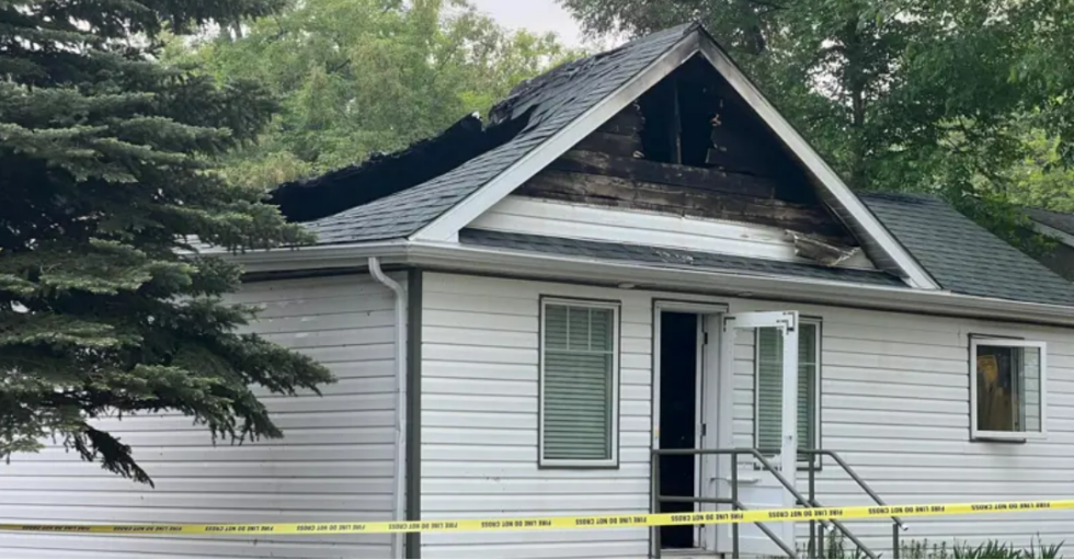 Four northerners credited with saving two people in North Battleford