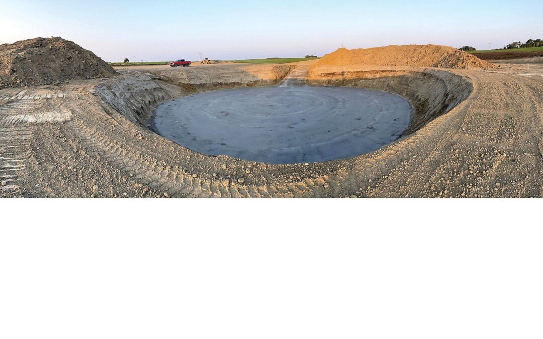 Bekevar Wind Energy project underway