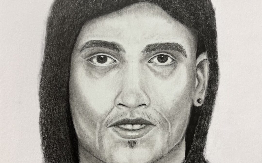 Police release sketch of man suspected in Air Ronge assault