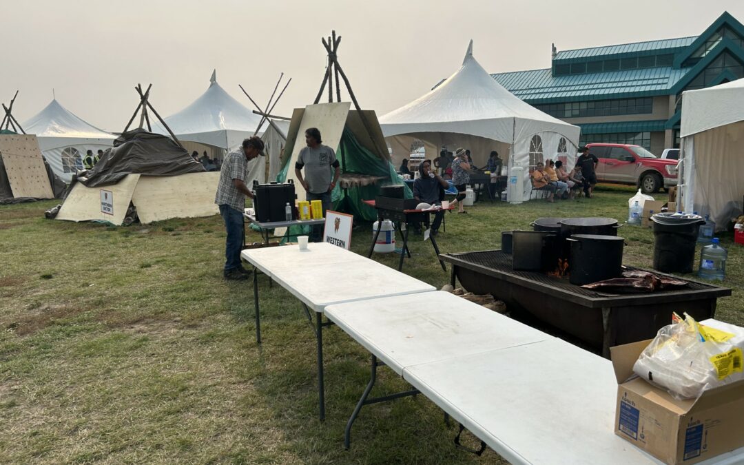 PAGC kicks off gathering of nations in Prince Albert