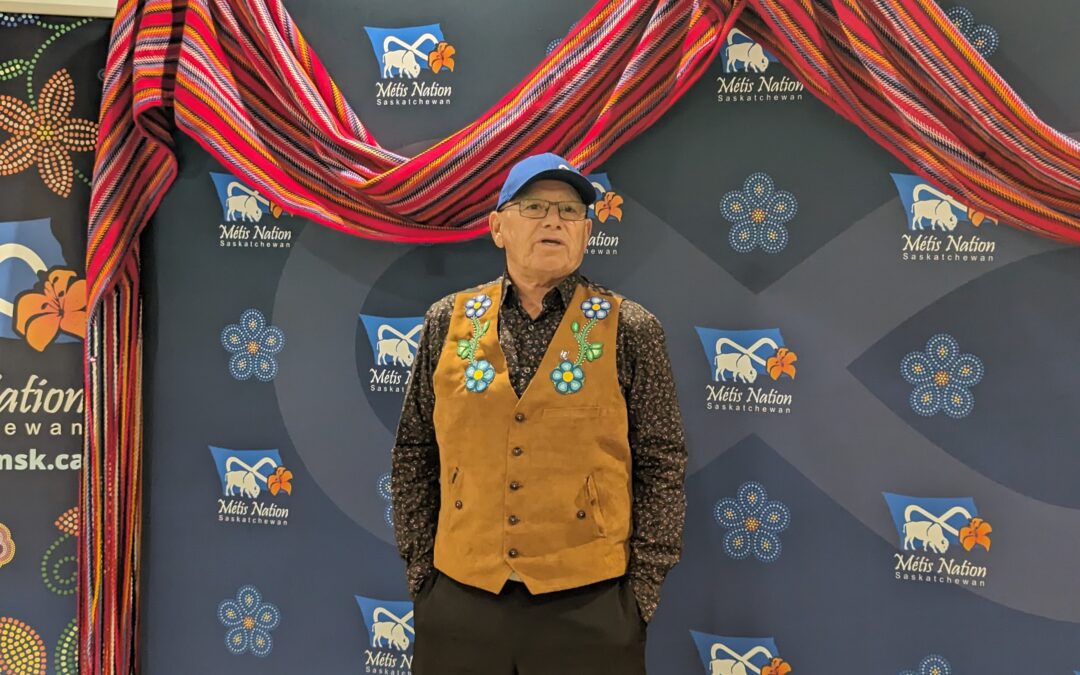 Metis President McCallum focused in on Saskatchewan self-government