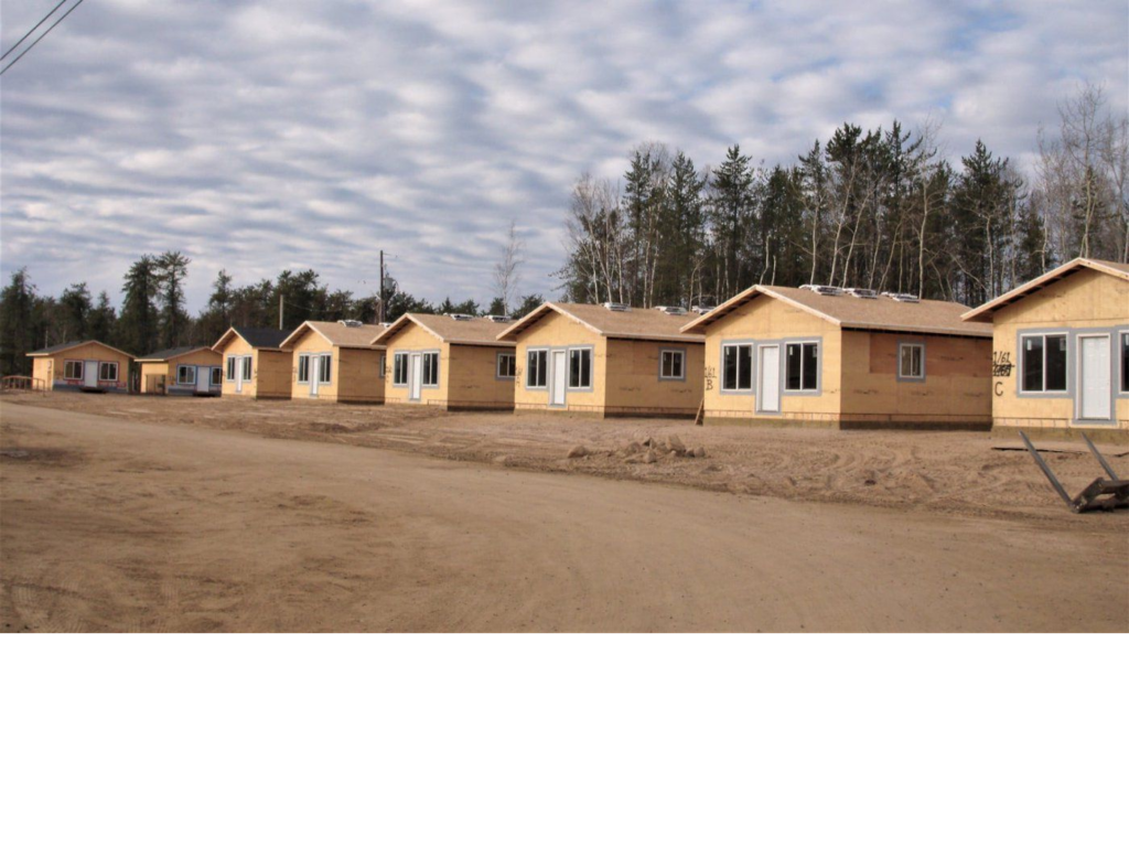 Homelessness unresolved amid northern Sask housing project MBC Radio