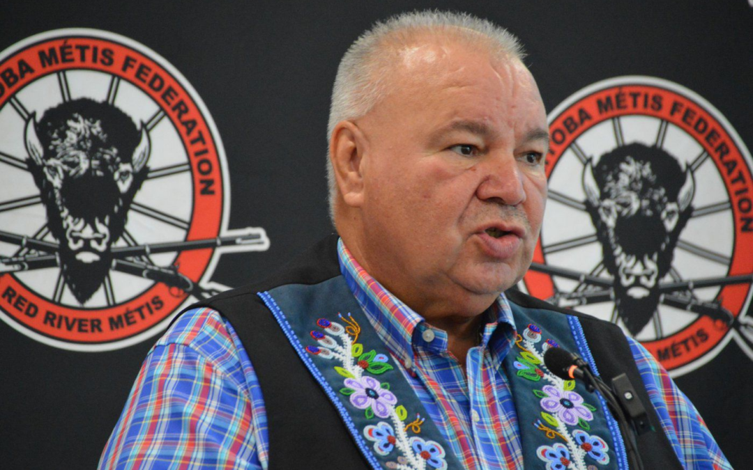 Manitoba Métis Federation celebrates legal victory over Métis National Council