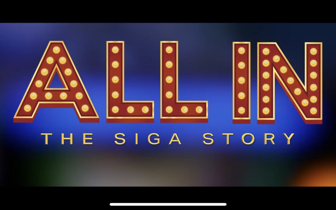All IN: SIGA Story takes look back at history of First Nations gaming authority