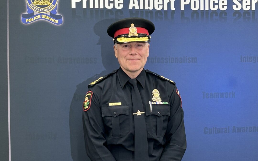 New PAPS Chief Nogier talks after appointment to top job