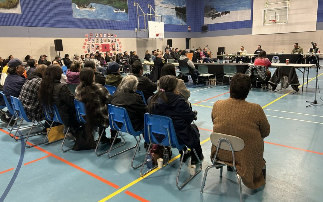 Pelican Narrows holds special meeting amid local state of emergency to address violence