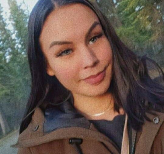 RCMP search for wanted suspect