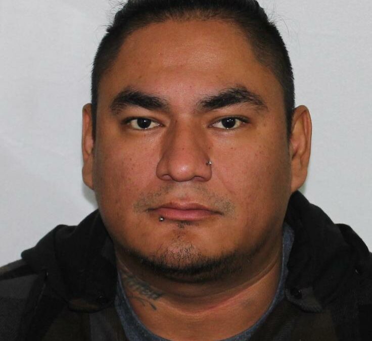 RCMP search for missing man