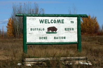 Buffalo River Dene Nation chief optimistic after meeting with provincial officials