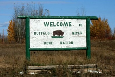 Buffalo River Dene Nation chief optimistic after meeting with provincial officials
