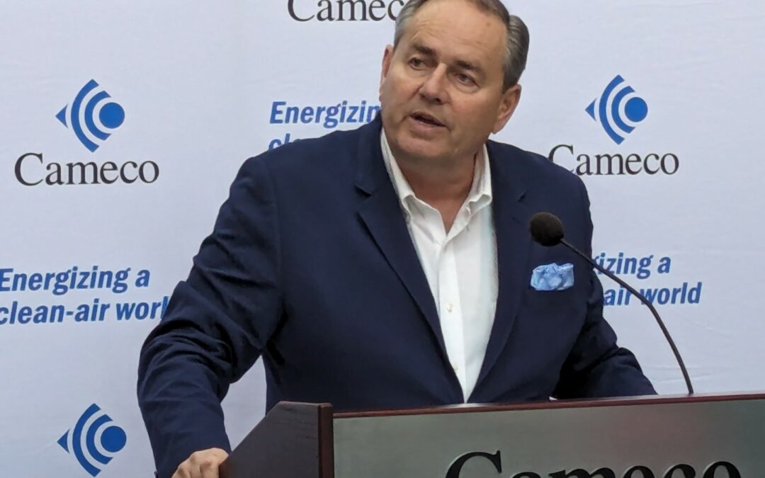 Cameco donating $1.8 million to community initiatives