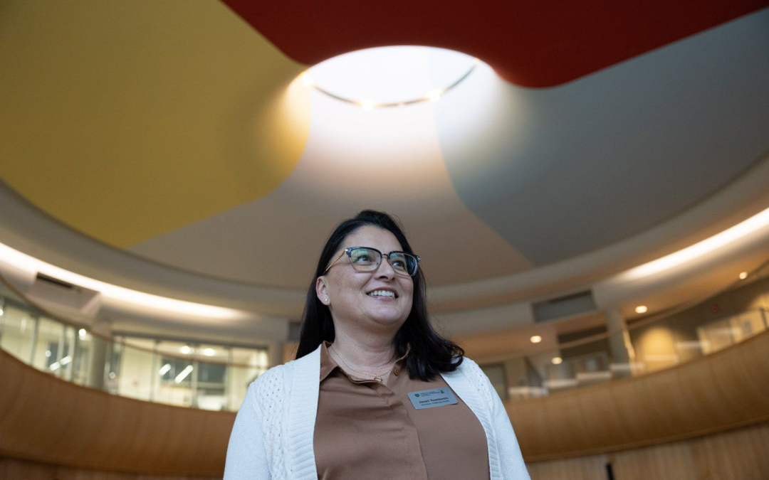 Indigenous physician Janet Tootoosis is decolonizing health care though academia