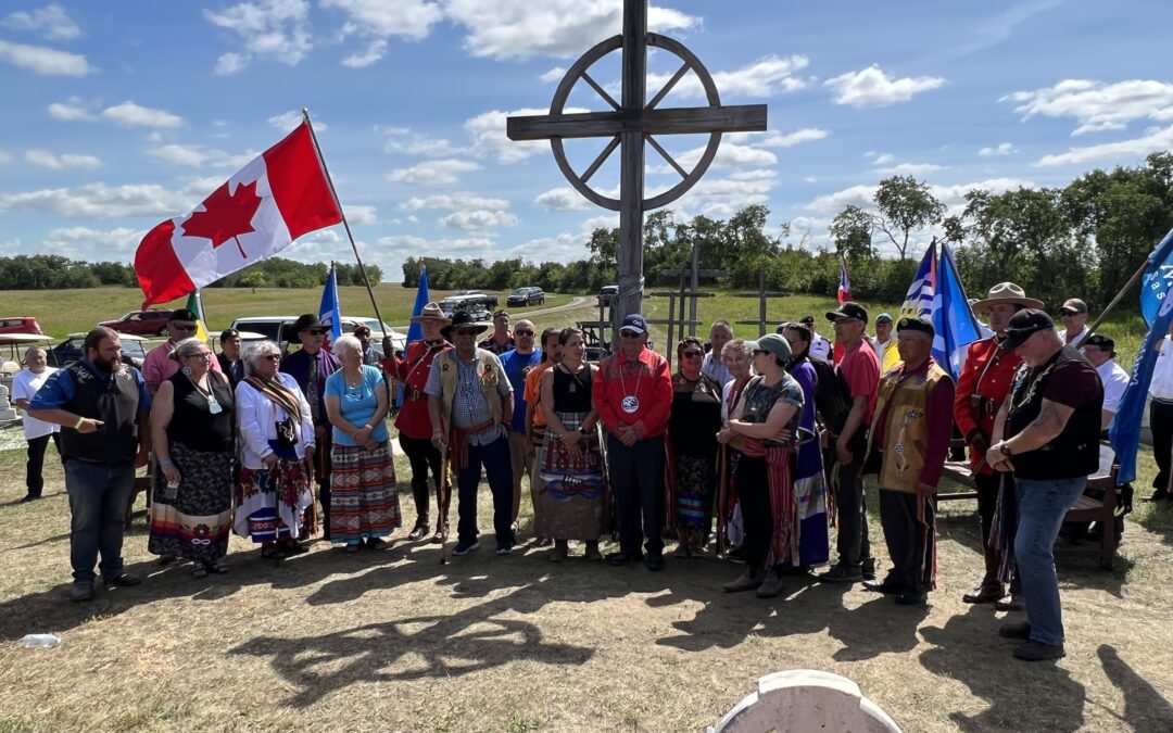 Collaboration and community fueled the Metis Nation-Saskatchewan through 2023