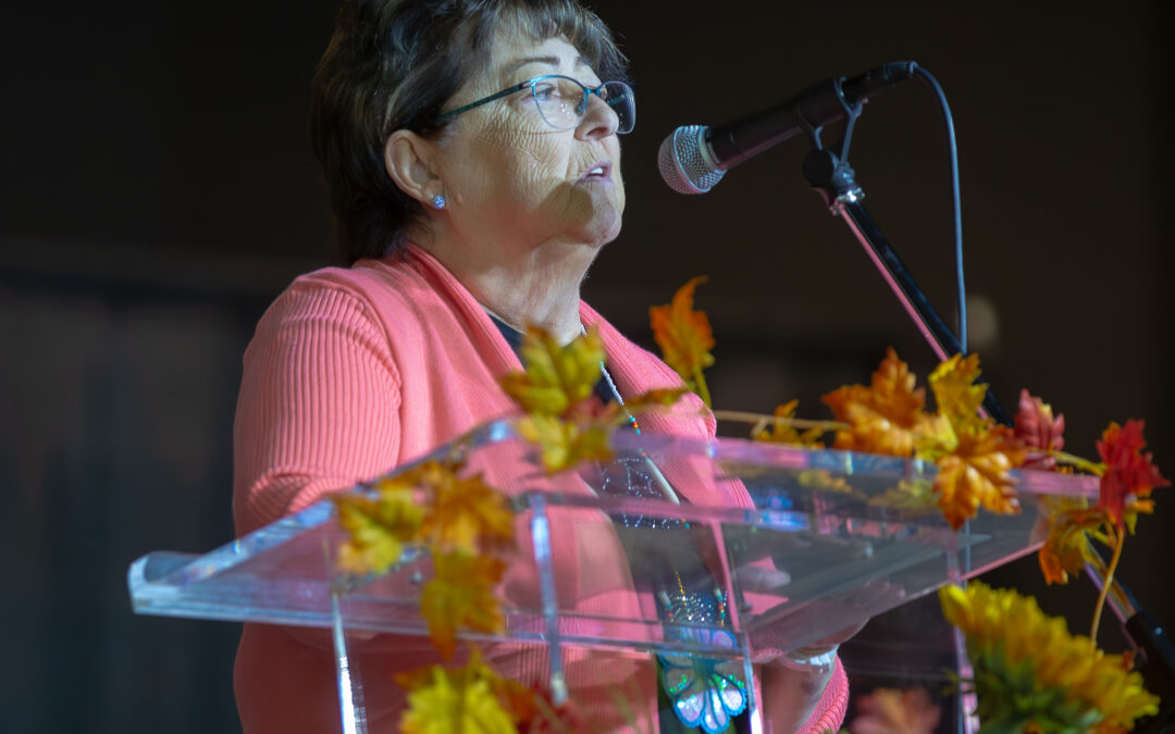 PAGC mourning passing of longtime Women’s Commission chair