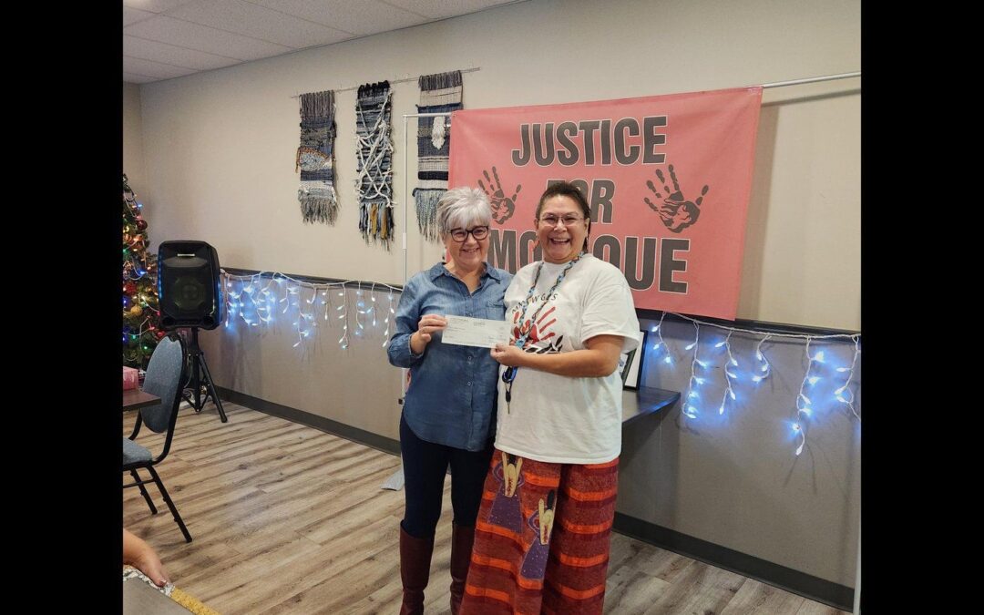MMIW Has a Local Face