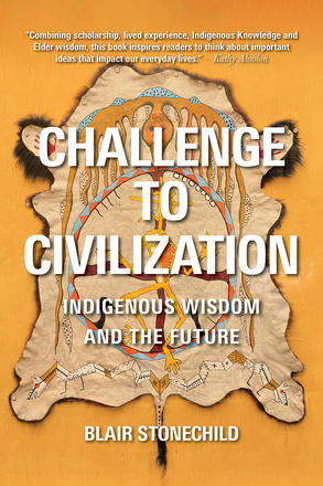 Sask Author releases his final book of a trilogy centered around Indigenous spirituality