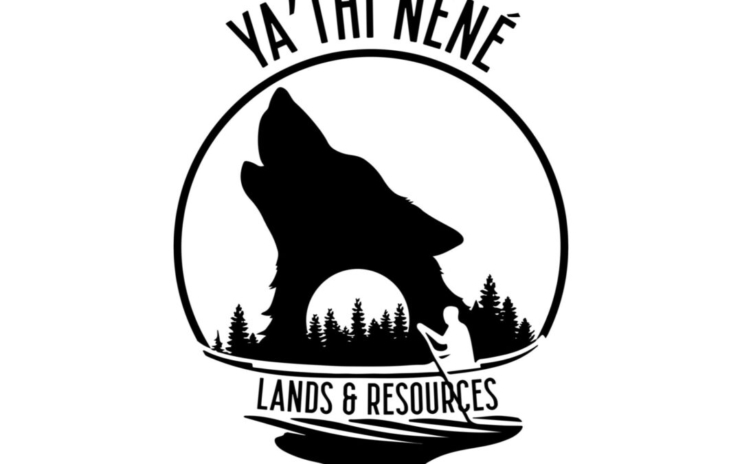 Ya’thi Néné Lands and Resources Office signs cooperation agreement on uranium exploration activities