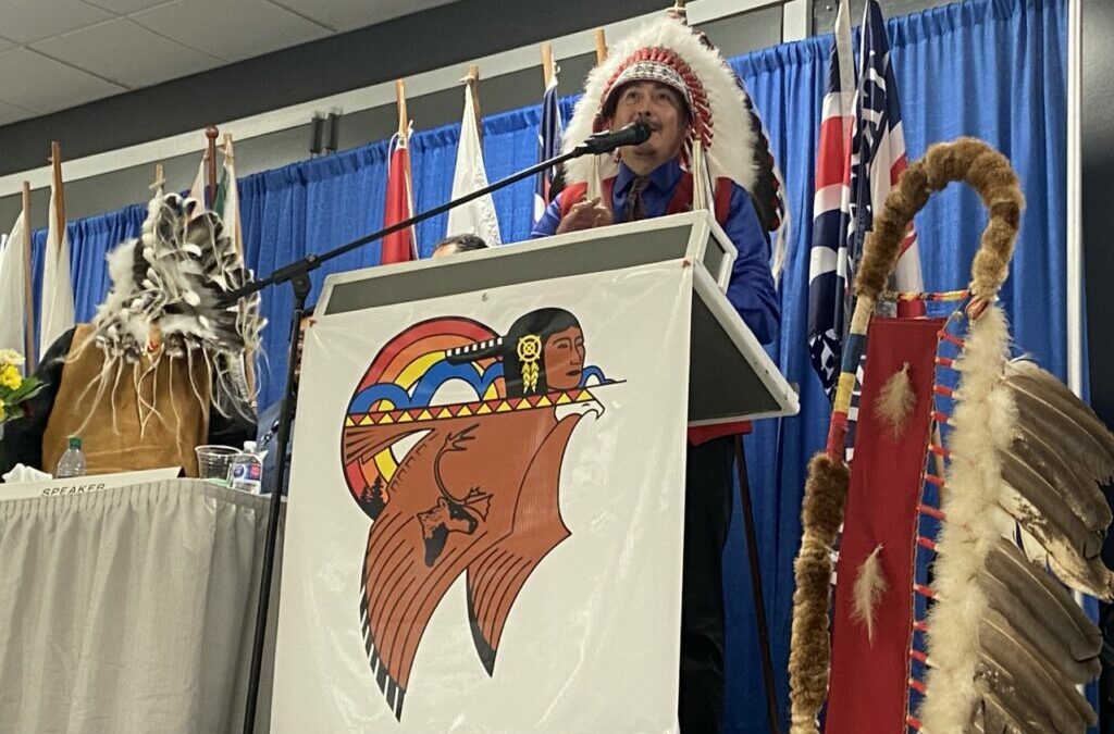 PAGC preparing to engage on First Nations self administered policing