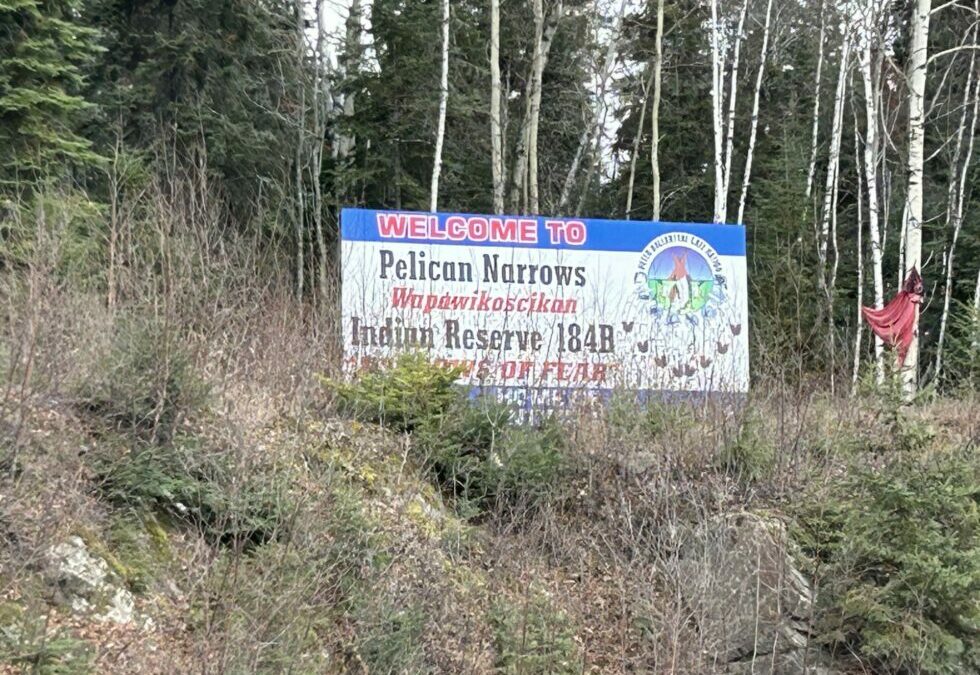 PBCN leadership responds to weekend arrests in Pelican Narrows